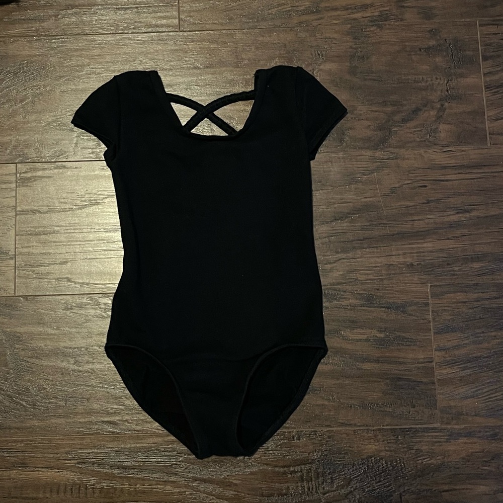 Weissman Little Girls Ballet Leotard
